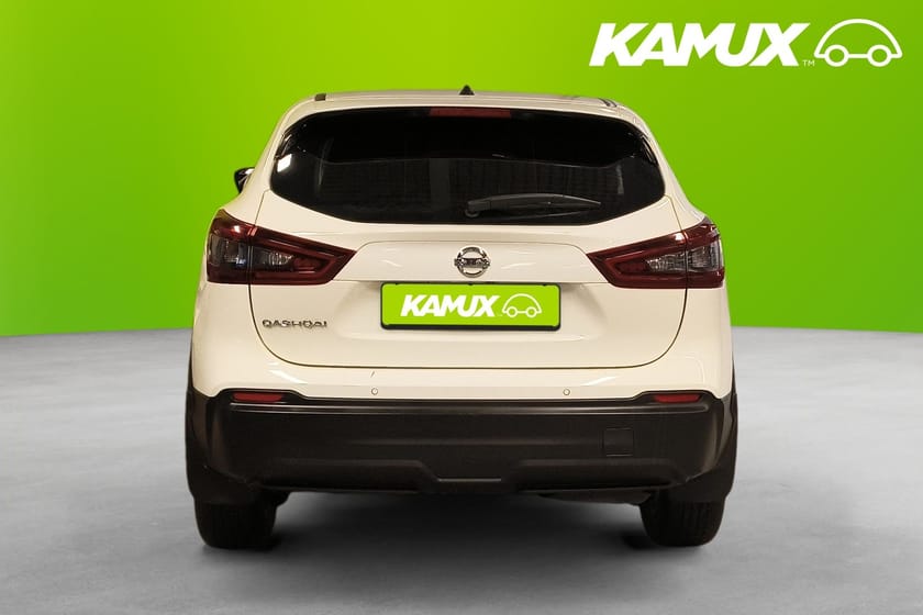 Bild 5 av Nissan Qashqai 1.7 dCi 4WD Kamera 150hk