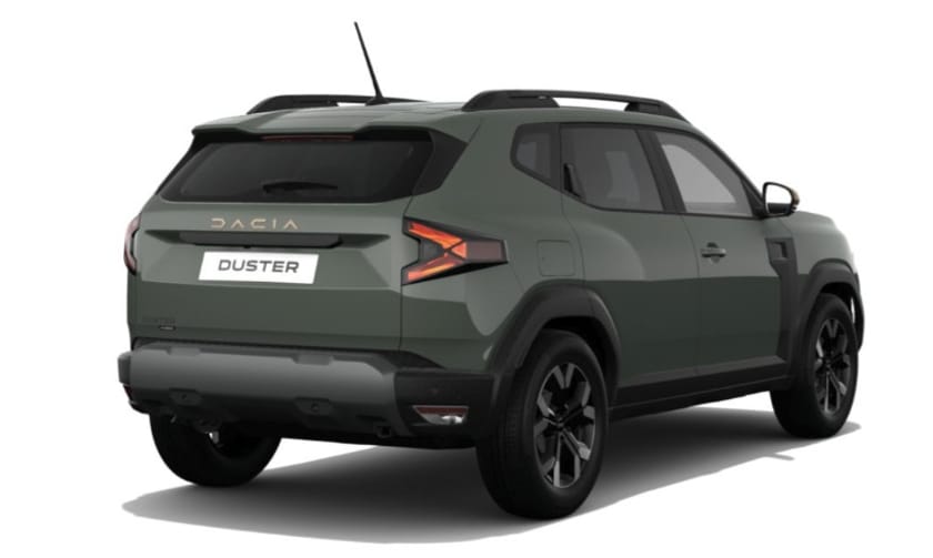 Bild 5 av Dacia Duster 4x4 mildhybrid 130 Extreme Privatleasing 3553/36mån