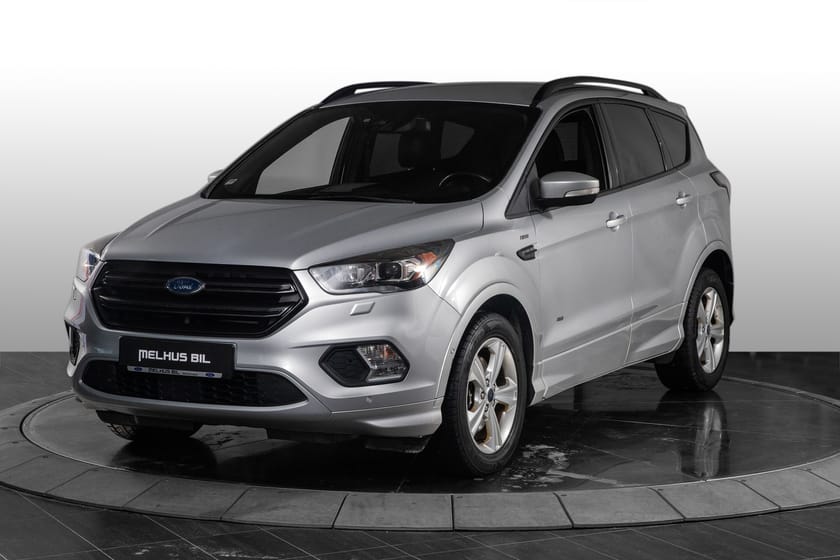 Bilde 3 av Ford Kuga ST-Line 2.0 TDCi 4x4 aut | Krok | V.Ratt | V.Front