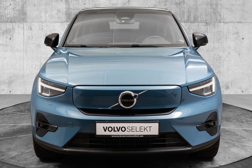 Bilde 4 av Volvo C40 Recharge Single Motor Plus Panorama/El.stol/ACC