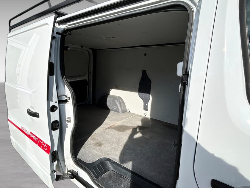 Bild 3 av Renault Trafic Skåpbil Skåp Racing Spirit L2H1 170 A