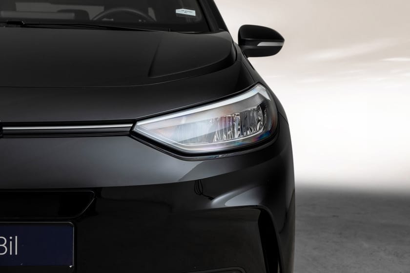 Bilde 5 av Volkswagen ID.3 Pure busines.52kwh 170hk