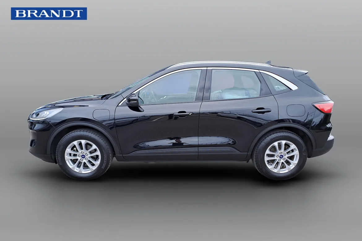 Ford Kuga Plug-In Hybrid