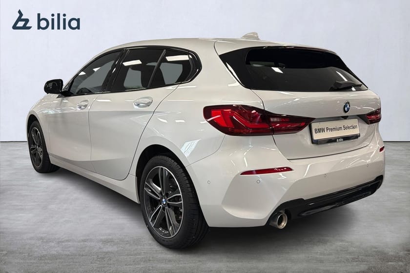 Bild 2 av BMW 118i Automat | Sportline | Aktiv farth. | Backkamera