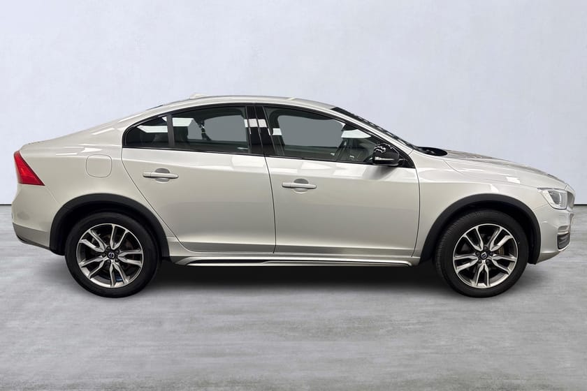 Bild 3 av Volvo S60 Cross Country D3 Classic Pro
