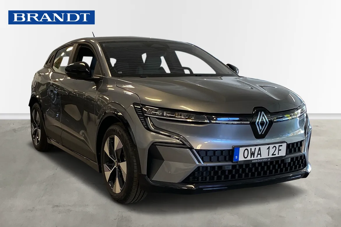 Renault Mégane E-TECH