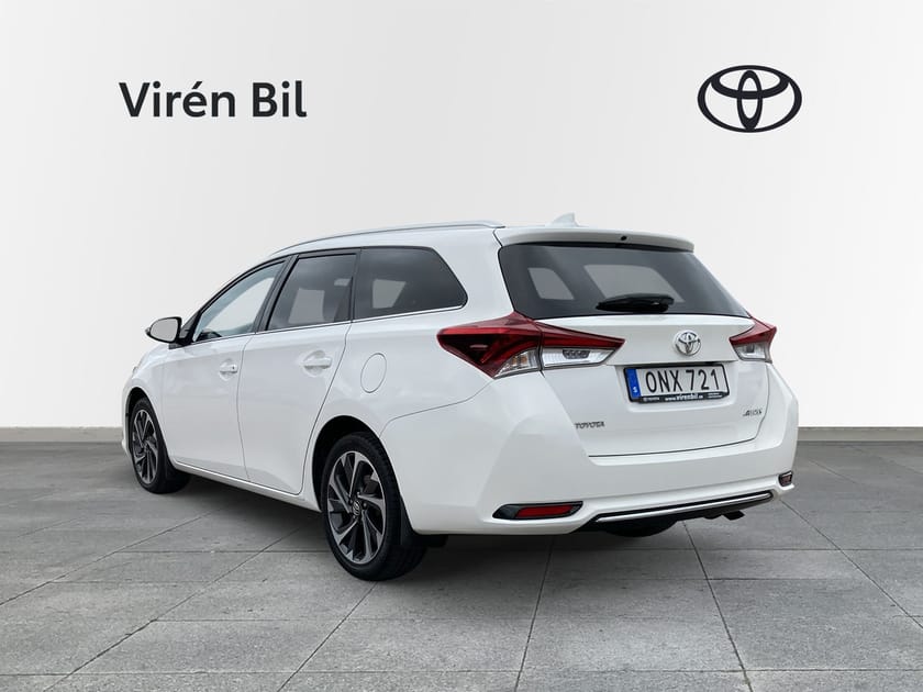 Bild 3 av Toyota Auris Touring Sports 1,2T Sport ActivePlus