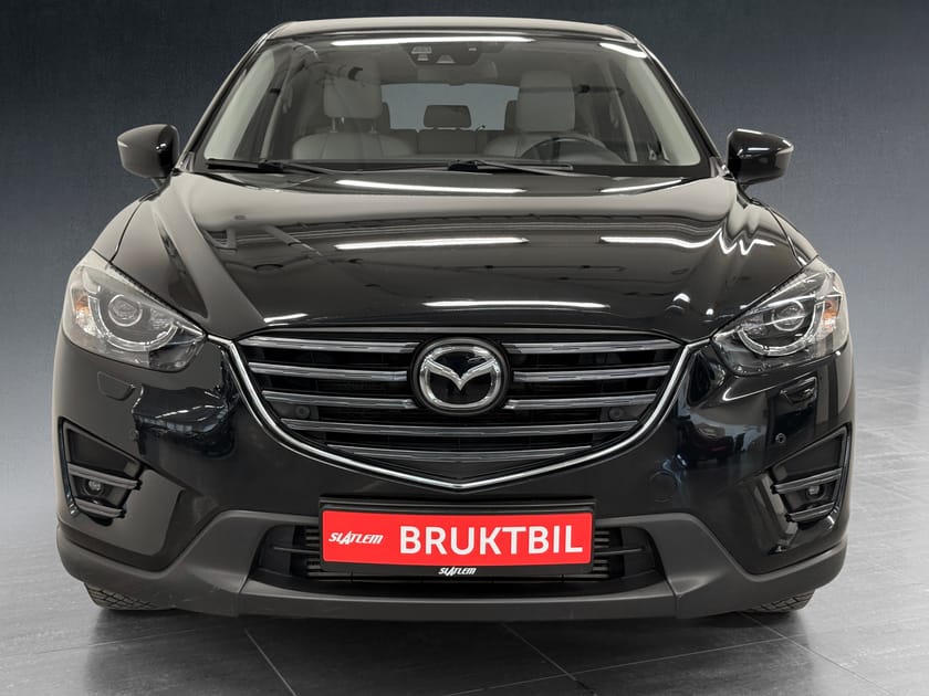 Bilde 2 av Mazda CX-5 2.2D 175HK Optimum AWD Aut|NAVI/ACC/R.KAM/SKINN/KROK++