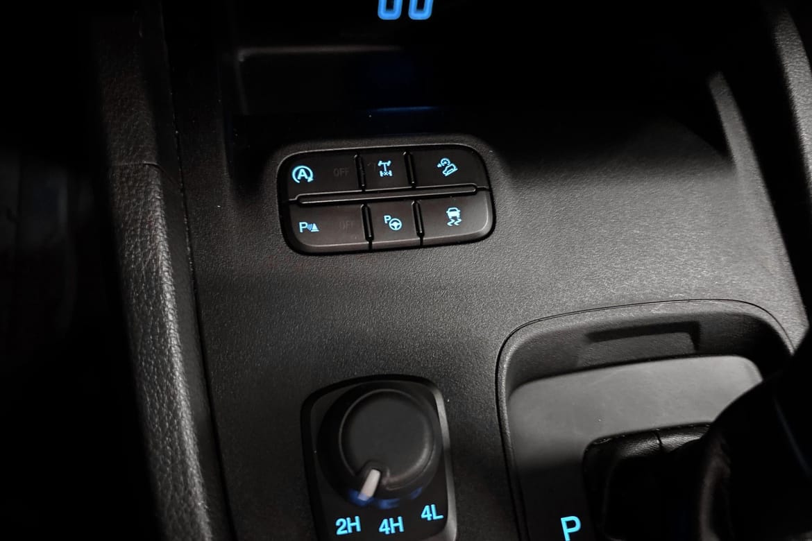 Ford Ranger Dobbelcab 2.0 EcoBlue Bi-Turbo 4x4 SelectShift, 10-trinn, 213hk, 2021