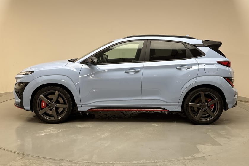 Bild 2 av Hyundai Kona N 2.0 T-GDI 280hk N-Line GPS CarPlay