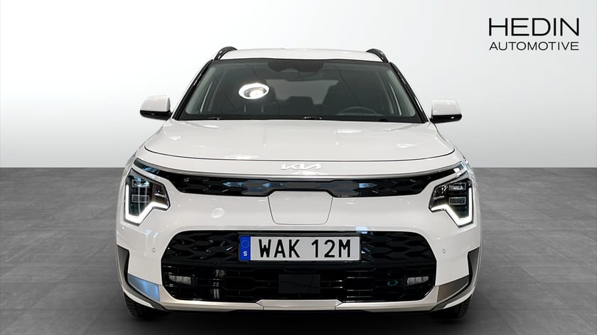 Bild 2 av Kia Niro EV Advance Plus