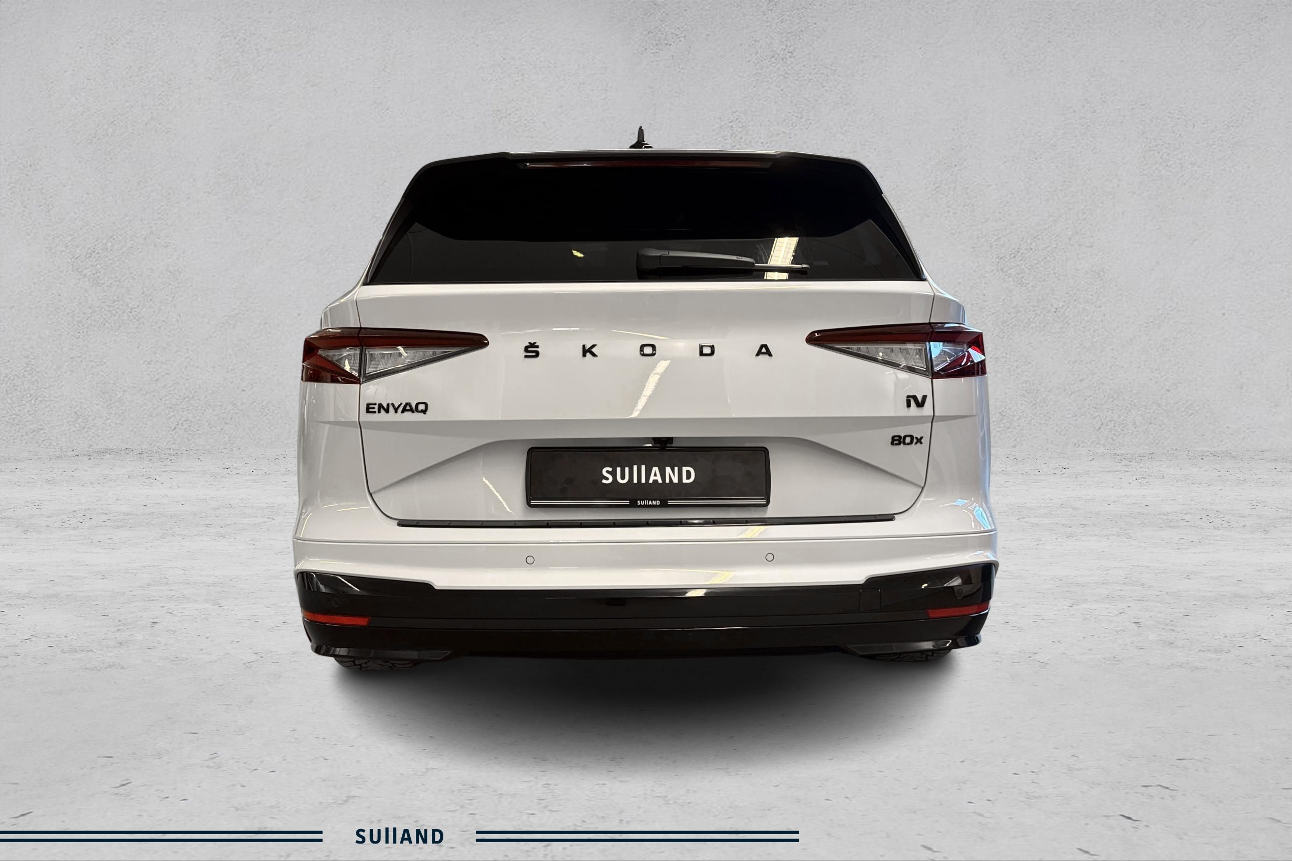 Thumnail bilde 3 av Škoda Enyaq iV 80x