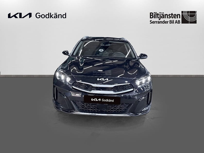 Bild 2 av Kia XCeed Plug-in Hybrid DCT Action