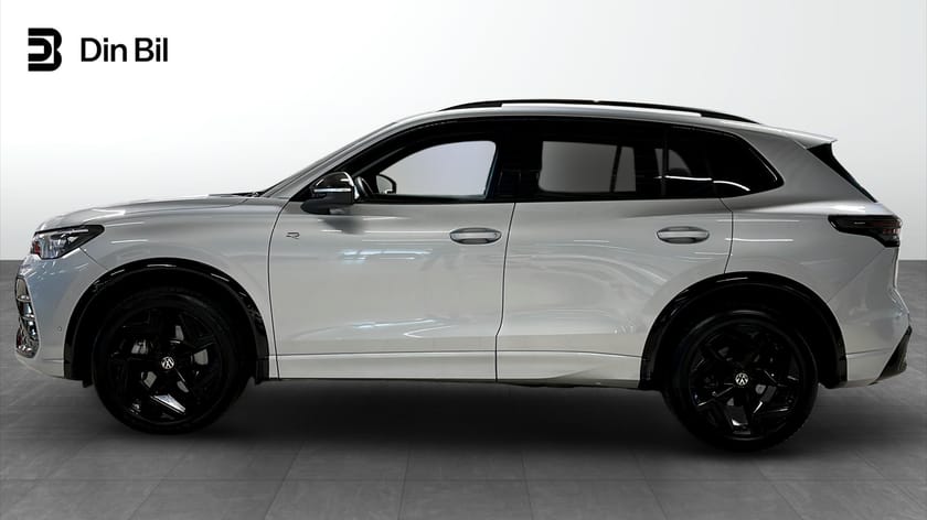 Bild 2 av Volkswagen Tiguan 2.0 TDI 4Motion R-Line Drag Värmare