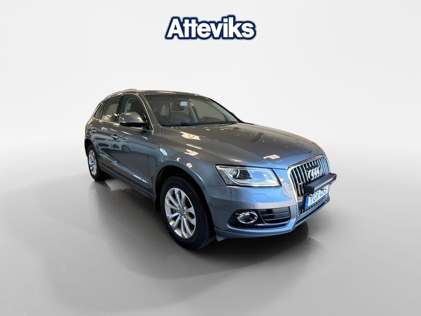 Bild 1 av Audi Q5 Quattro 2.0 TDI 190hk *Sportsedition/Dragkrok*