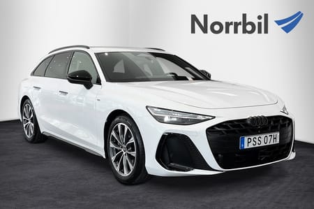 Audi A6 Avant e-hybrid quattro 299HK S-line, Tech Plus