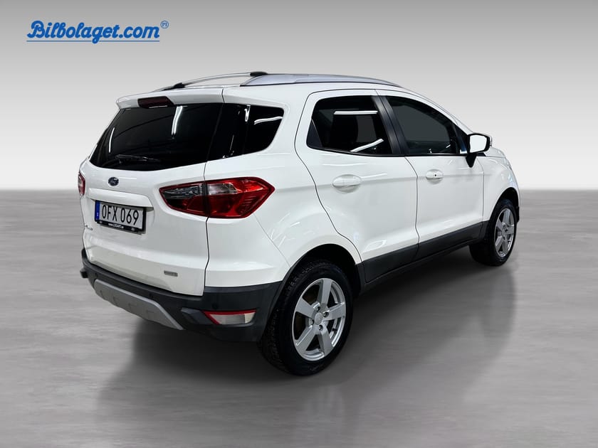 Bild 3 av Ford EcoSport 1.0 140 Titanium +