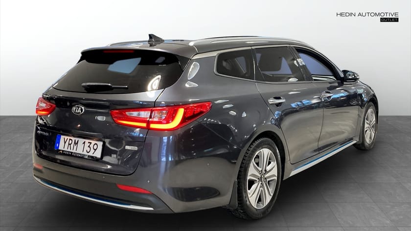 Bild 2 av Kia Optima Sport Wagon Plug-in Hybrid SW P-HEV ADVANCE PLUS 2