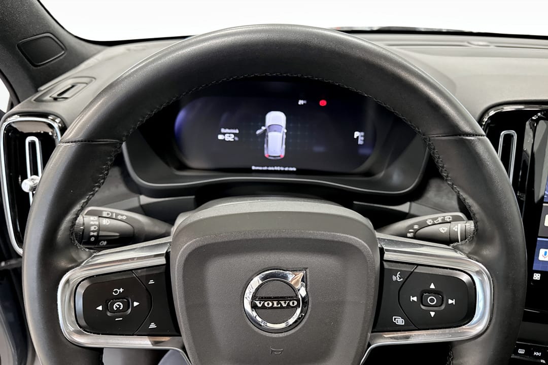 Volvo XC40 Recharge Single Motor