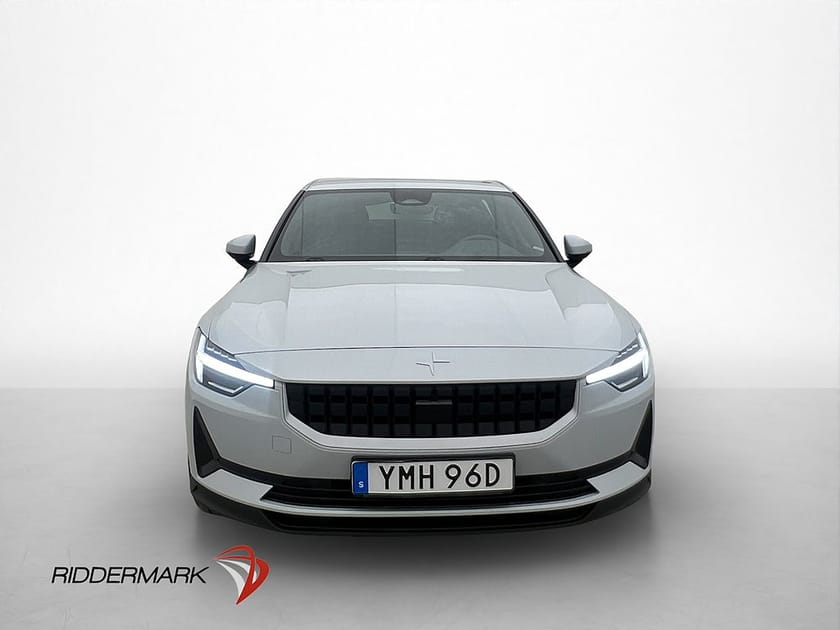 Bild 3 av Polestar 2 Standard Range Single Motor Standrard 231hk Kamera MOMS