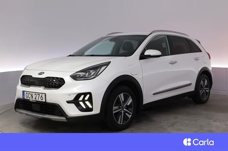 Kia Niro P-HEV