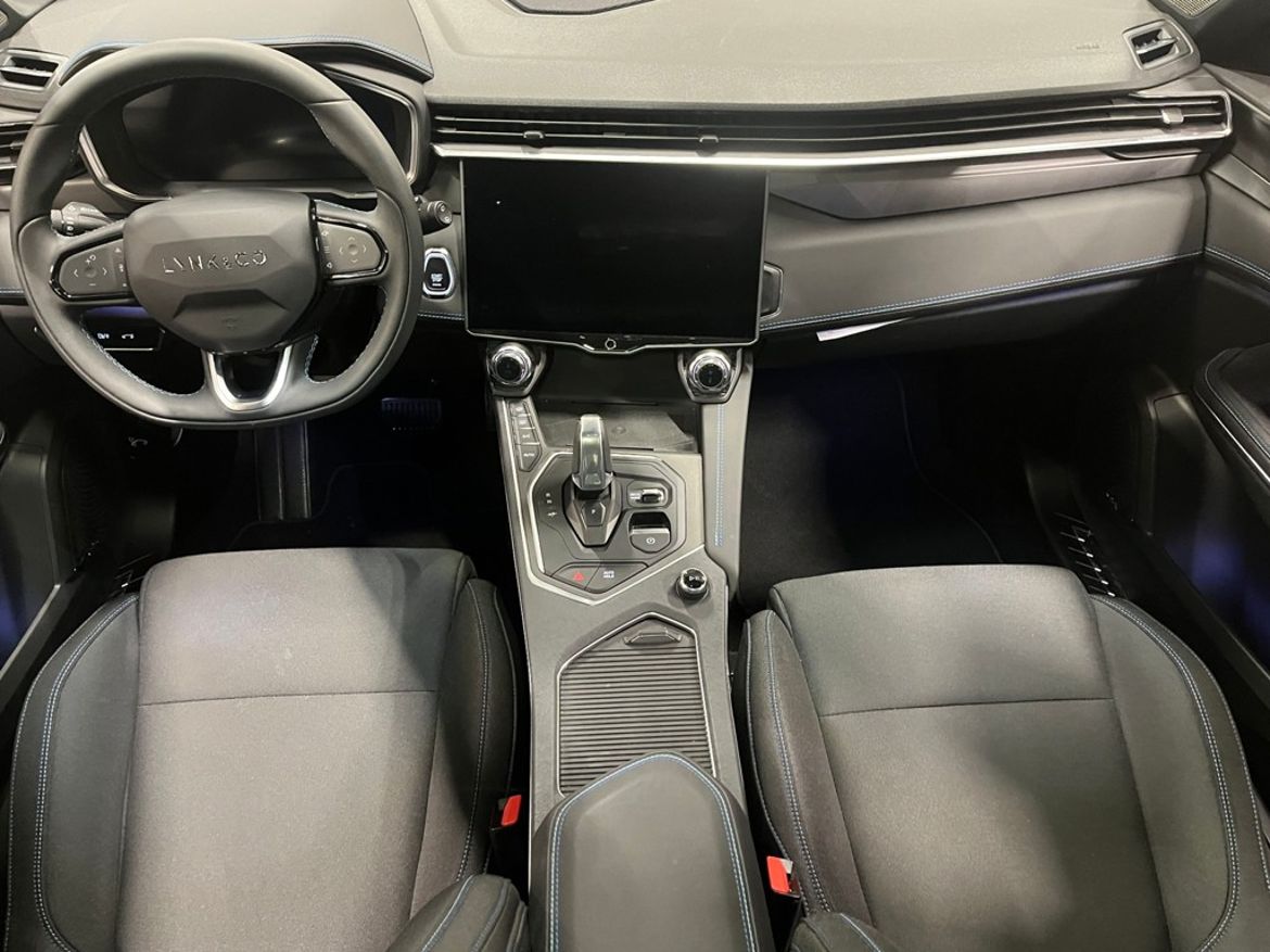 Lynk & Co 01 2023 - miniatyr 5