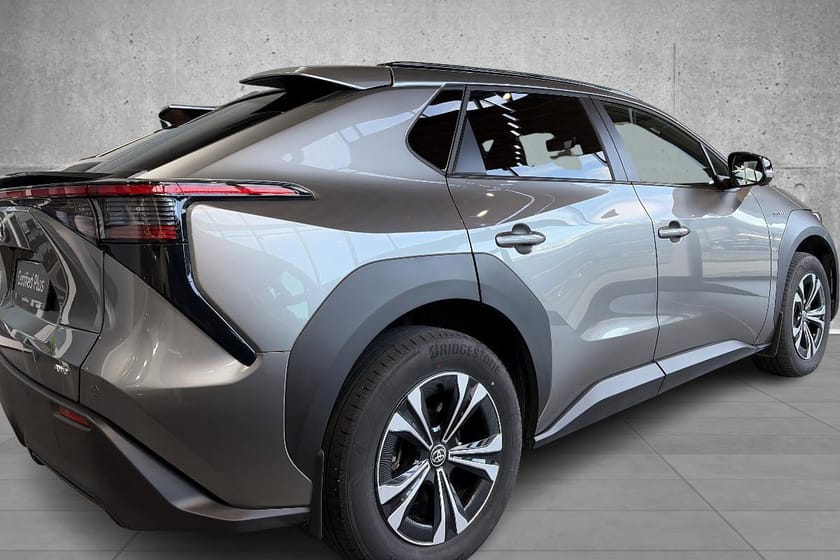 Bilde 5 av Toyota bZ4X Active Tech