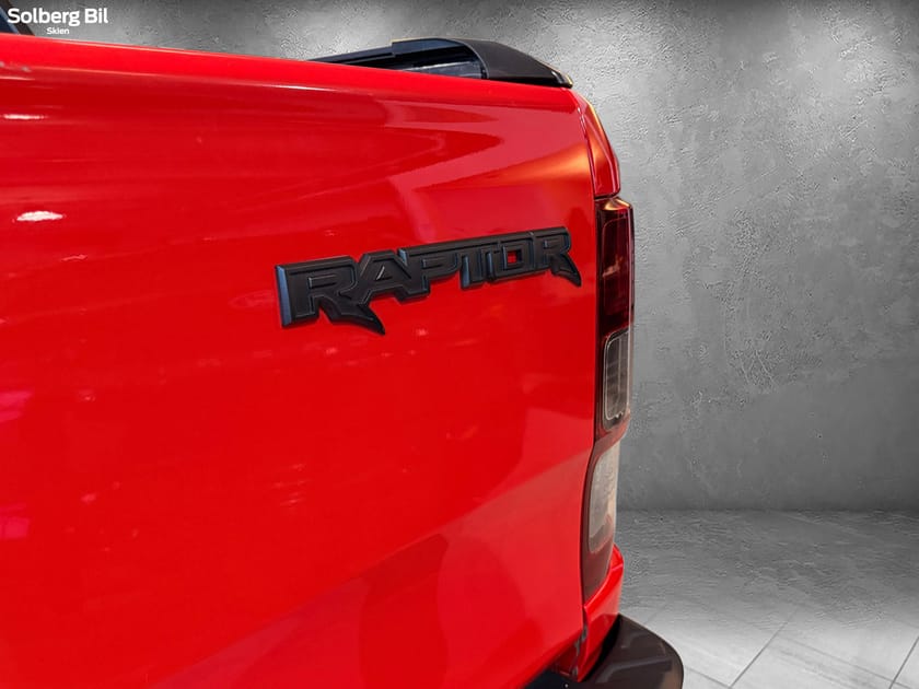 Bilde 4 av Ford Ranger Raptor 2023-F.REG/ WEBASTO/ LED LAMPER/ DEKSEL/