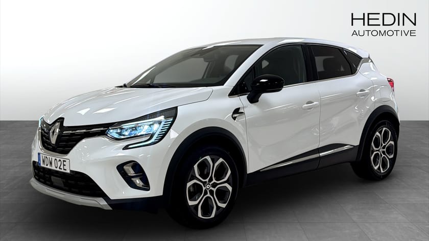 Bild 1 av Renault Captur E-TECH Plugin-Hybrid 160 