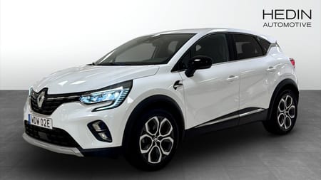 Renault Captur E-TECH Plugin-Hybrid 160