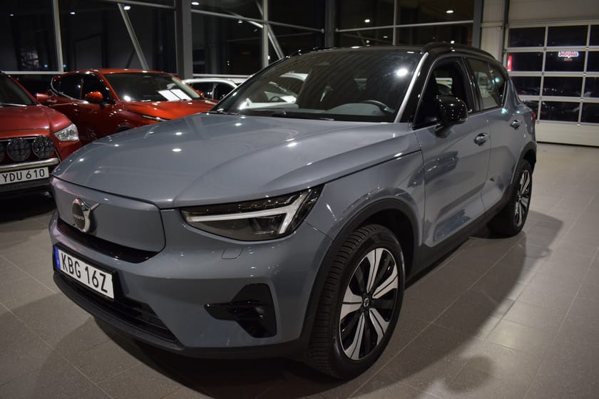 Bild 1 av Volvo XC40 Recharge Single Motor Plus Edition