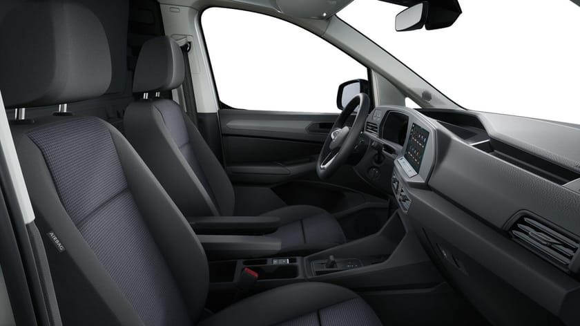 Bild 4 av Volkswagen Caddy Cargo Maxi 2.0 TDI 122hk Aut - Smartfloor