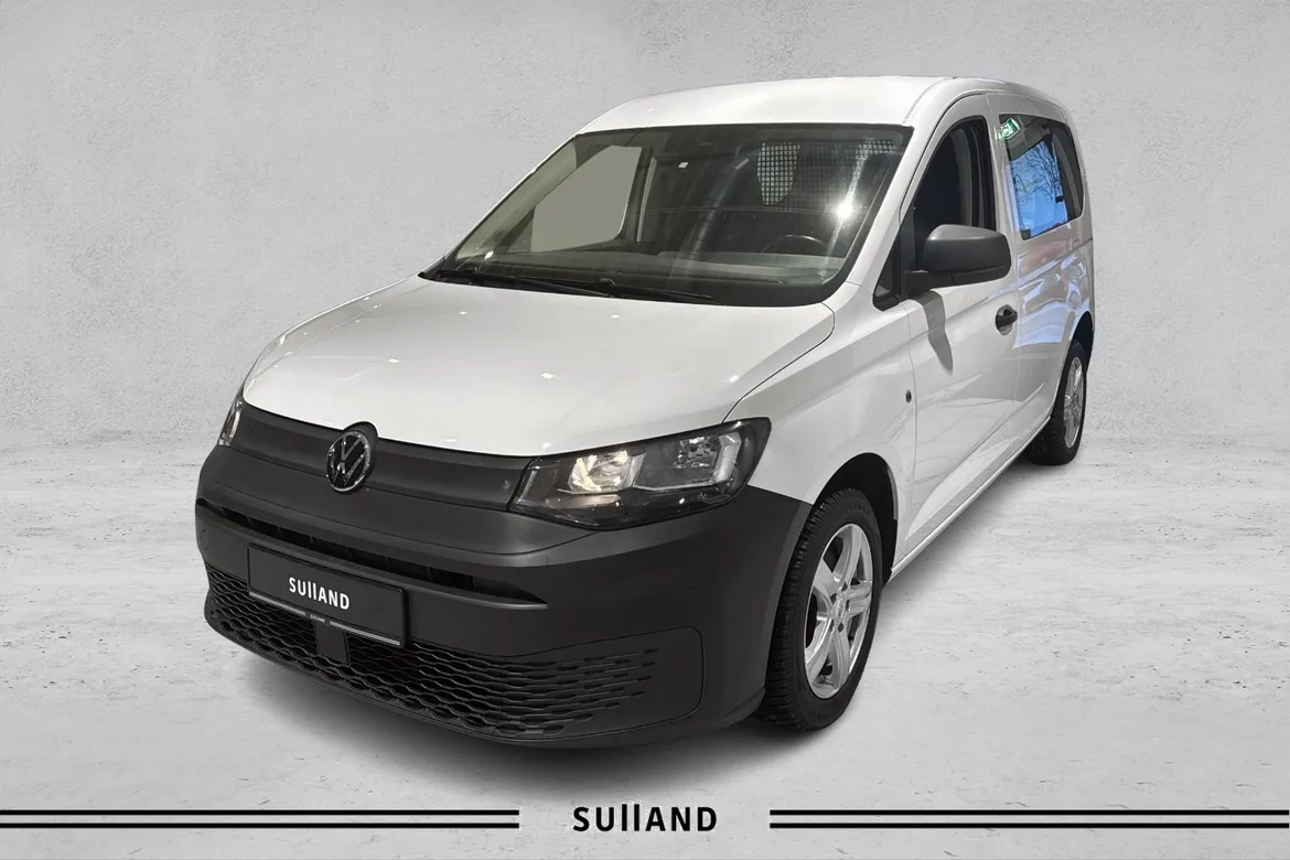 Bilde av Volkswagen Caddy Cargo