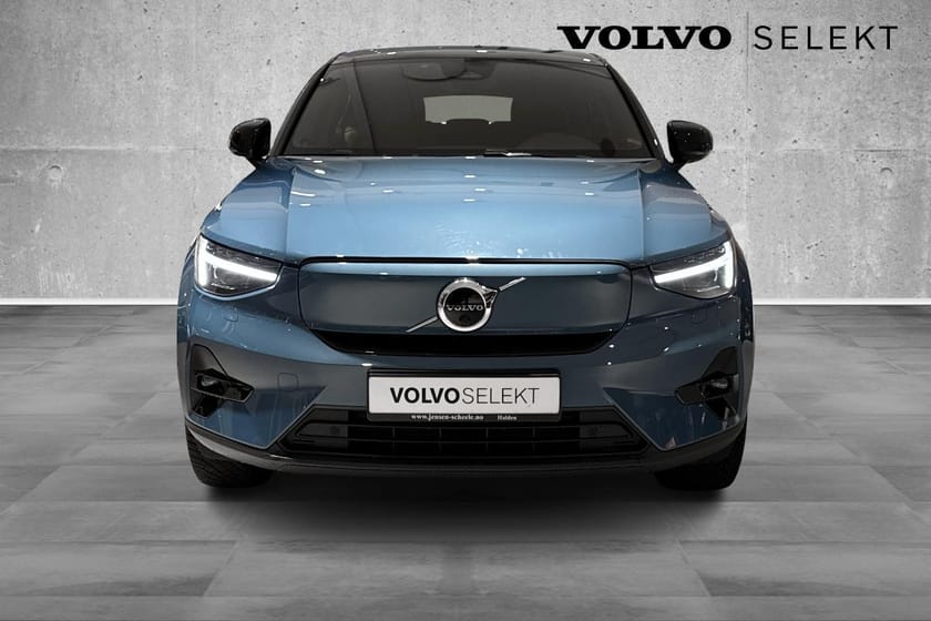 Bilde 3 av Volvo C40 Recharge Twin motor Pro - 360°, H&k, H/F, Soltak