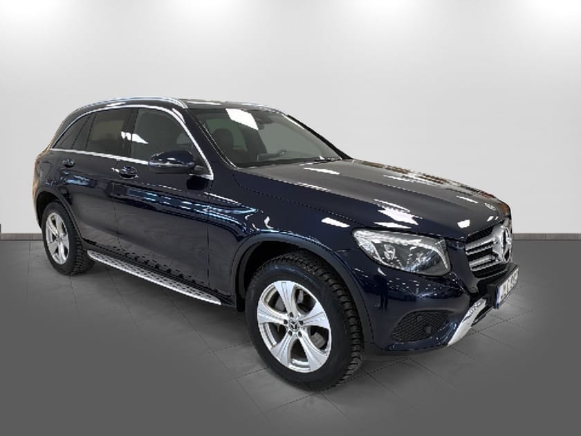 Bild 2 av Mercedes-Benz GLC 220 d 4MATIC 