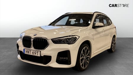 BMW X1 xDrive20d