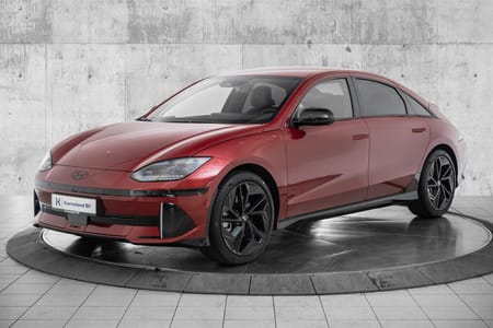 Hyundai Ioniq 6 Black Edition | 4WD |