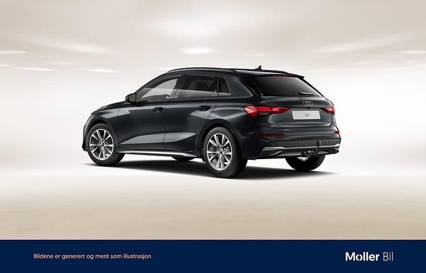 Bild 5 av Audi A3 Sportback 35 TFSI PROLINE,DRAG,VÄRM,SONOS
