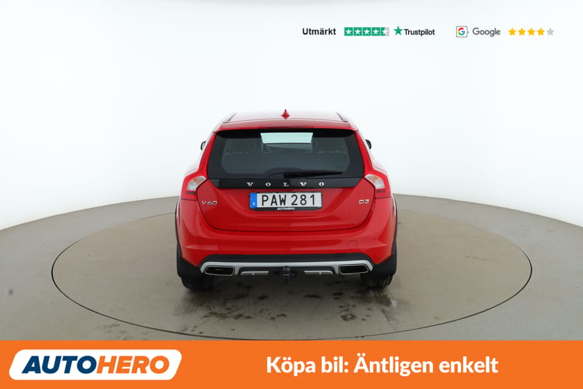 Bild 4 av Volvo V60 Cross Country D3 Summum / VOC, Värmare, Dragkrok