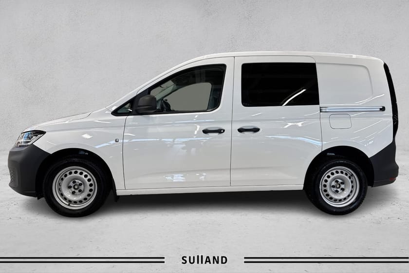 Bilde 2 av Volkswagen Caddy Cargo pluss 122 4m
