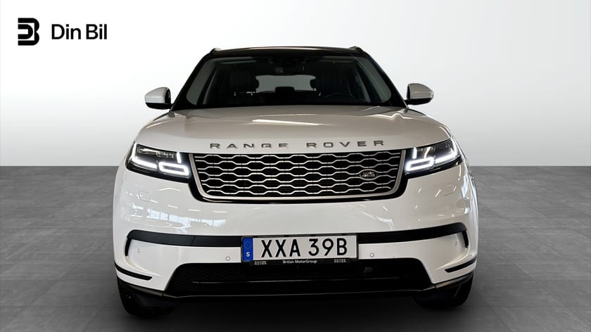 Bild 5 av Land Rover Range Rover Velar P250 AWD 250 HK Bensin