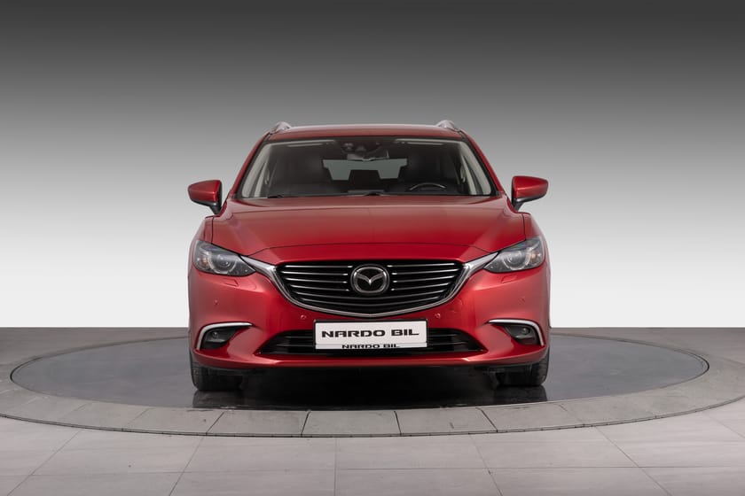 Bilde 3 av Mazda 6 Wagon 