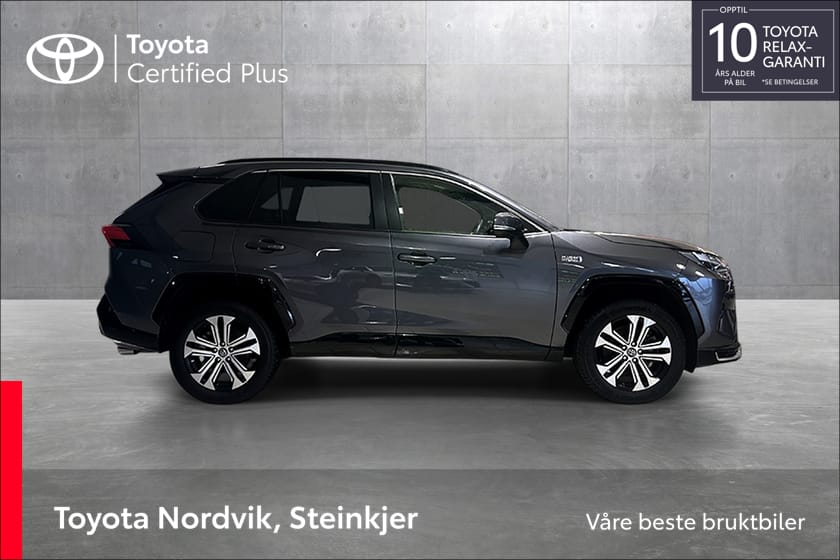 Bilde 3 av Toyota RAV4 Plug-in Hybrid Active Tech