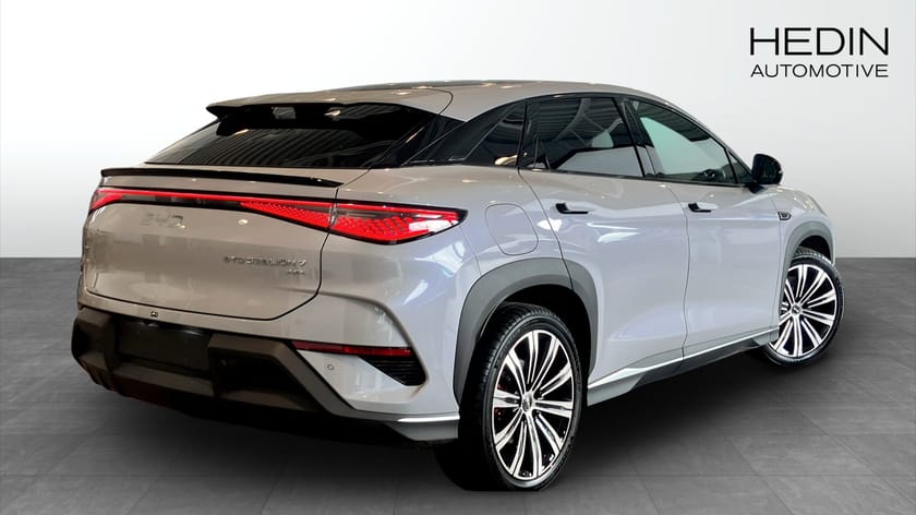 Bild 2 av BYD Sealion 7 EXCELLENCE AWD RÄNTEKAMPANJ 0,95%