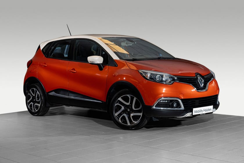 Bilde 1 av Renault Captur 0.9 TCe