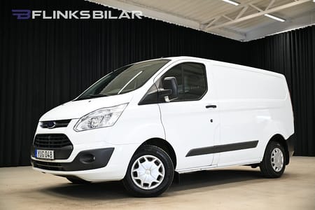 Ford Transit Custom 270