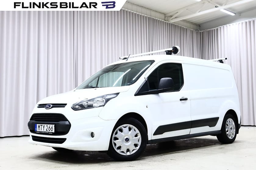 Bild 2 av Ford Transit Connect 230 LWB 95HK L2 Inredd|Servicebil|EnÄgare|