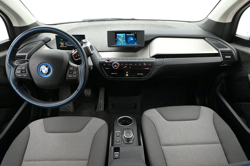 Bild 5 av BMW i3s 120 Ah Charged Plus Driving Assistant+ Kamera 4,99%
