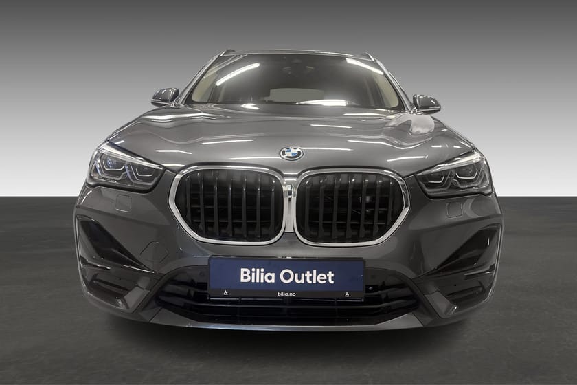 Bilde 2 av BMW X1 xDrive25e xDrive 25e Aut. Sportlin Krok, R. kamera, Navi, HUD