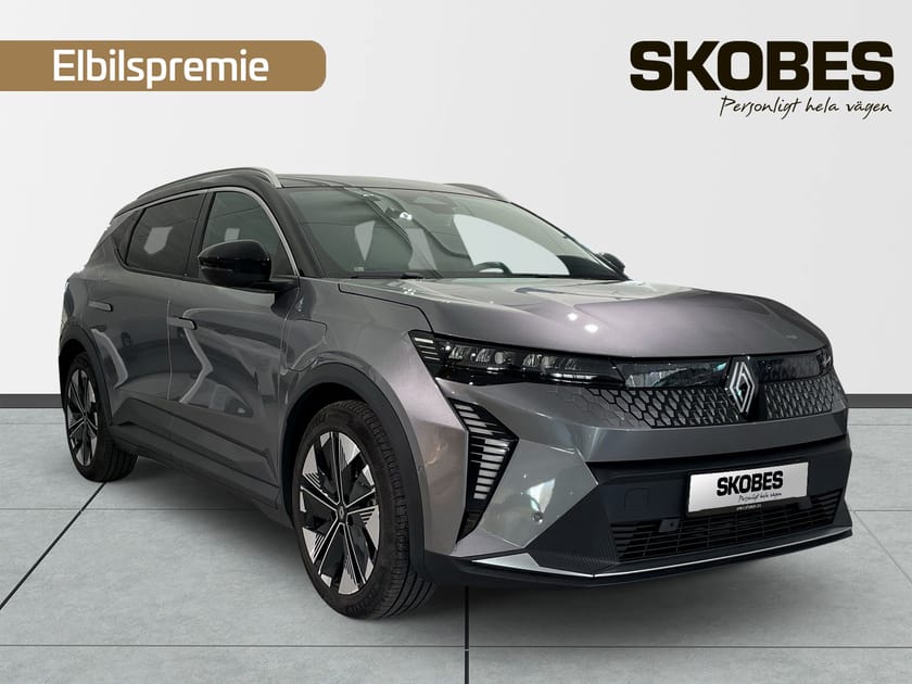 Bild 1 av Renault Scenic E-Tech Scénic Electric techno 87kWh/220hk